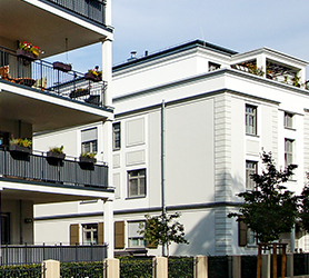 Neubausiedlung LohmenBAU