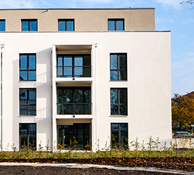 Wohnungsbau und Neubau