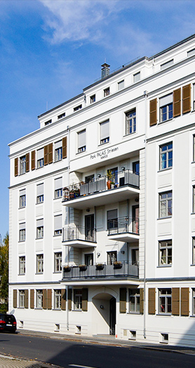 Mehrfamilienhaus