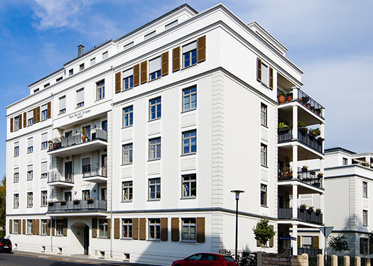 Mehrfamilienhaus Hausbau